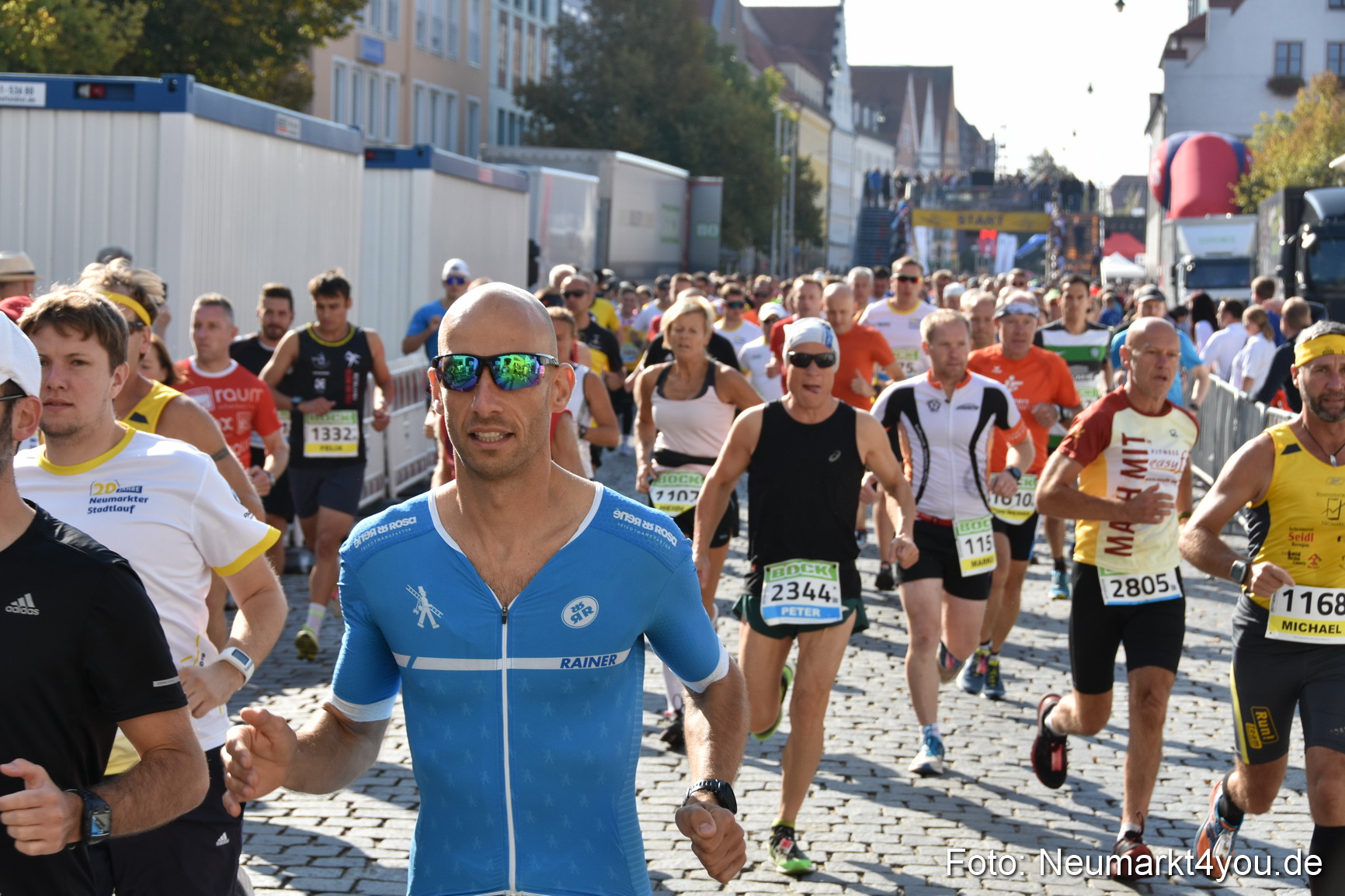 Stadtlauf Neumarkt Unteres Tor 2019 0069